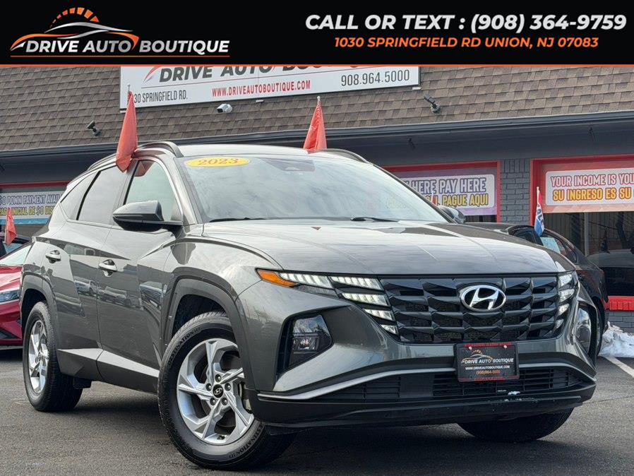 2023 Hyundai Tucson SEL FWD, available for sale in Union, New Jersey | Drive Auto Boutique. Union, New Jersey