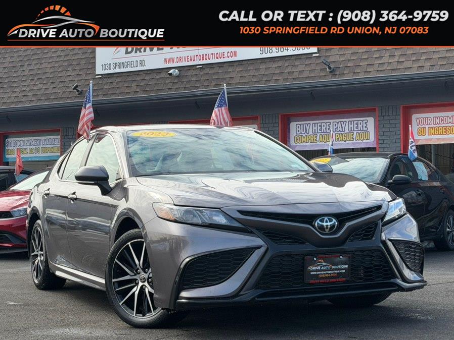 2023 Toyota Camry SE Auto (Natl), available for sale in Union, New Jersey | Drive Auto Boutique. Union, New Jersey