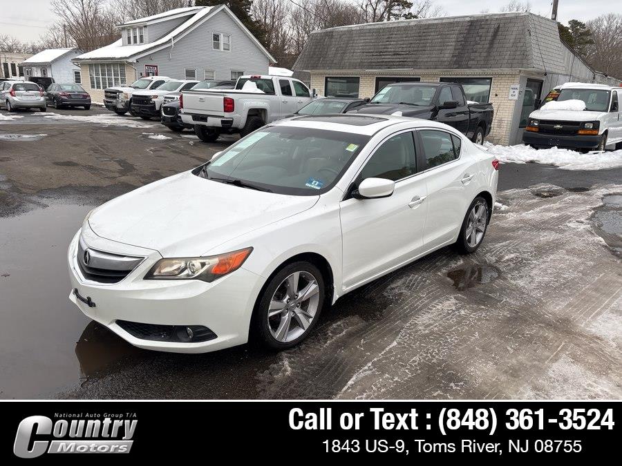 Used 2013 Acura ILX in Toms River, New Jersey | Country Motors. Toms River, New Jersey