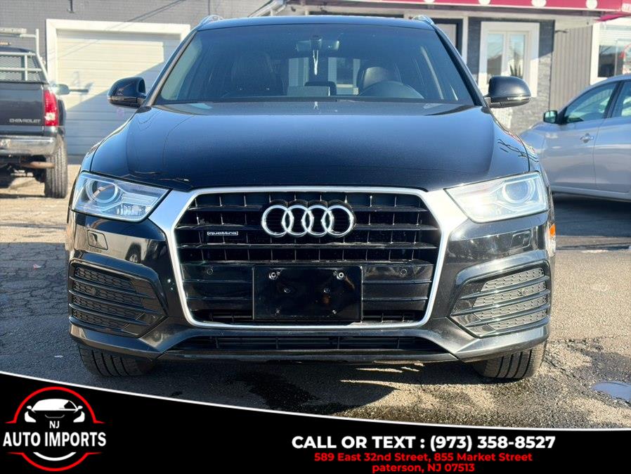 Used 2018 Audi Q3 in Paterson, New Jersey | NJ Auto Imports. Paterson, New Jersey