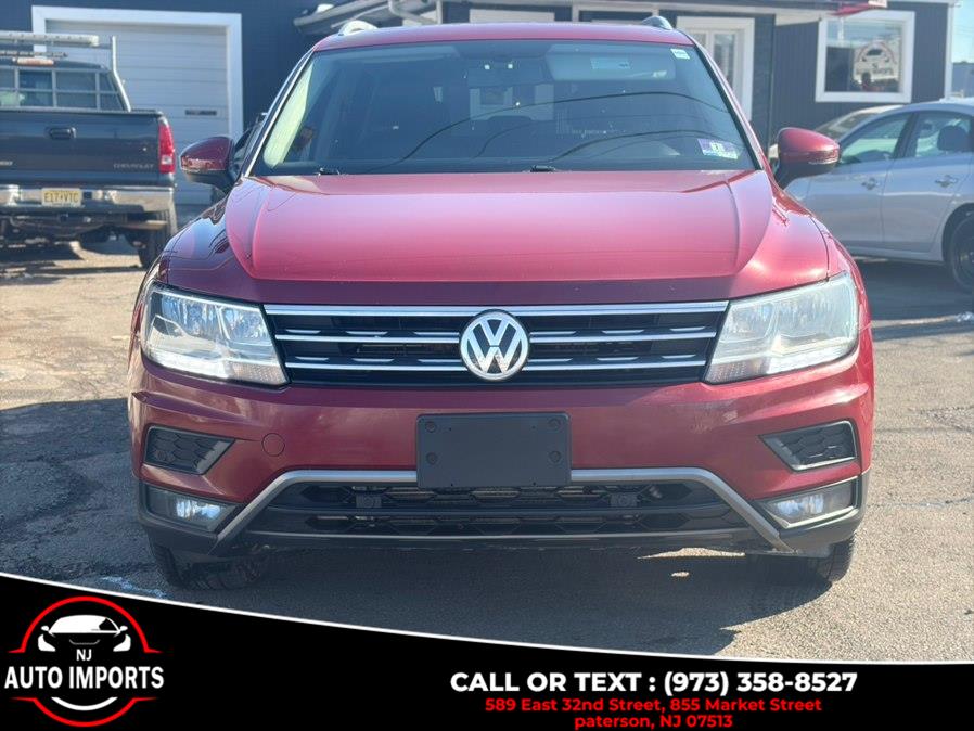 Used 2019 Volkswagen Tiguan in Paterson, New Jersey | NJ Auto Imports. Paterson, New Jersey