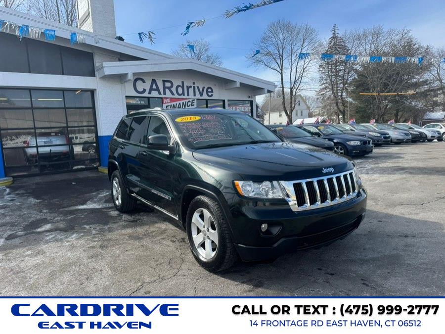 2013 Jeep Grand Cherokee Laredo