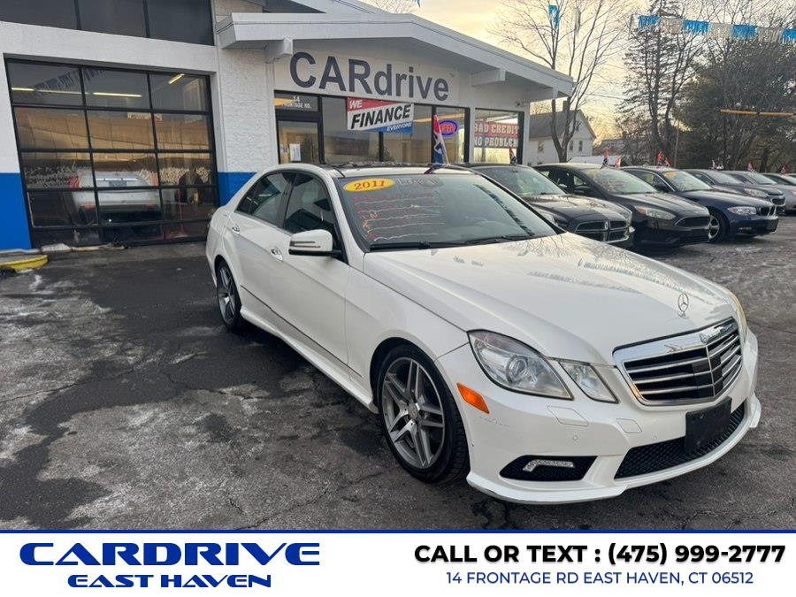 2011 Mercedes-Benz E-Class E350 Luxury
