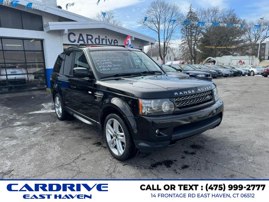 2013 Land Rover Range Rover Sport HSE