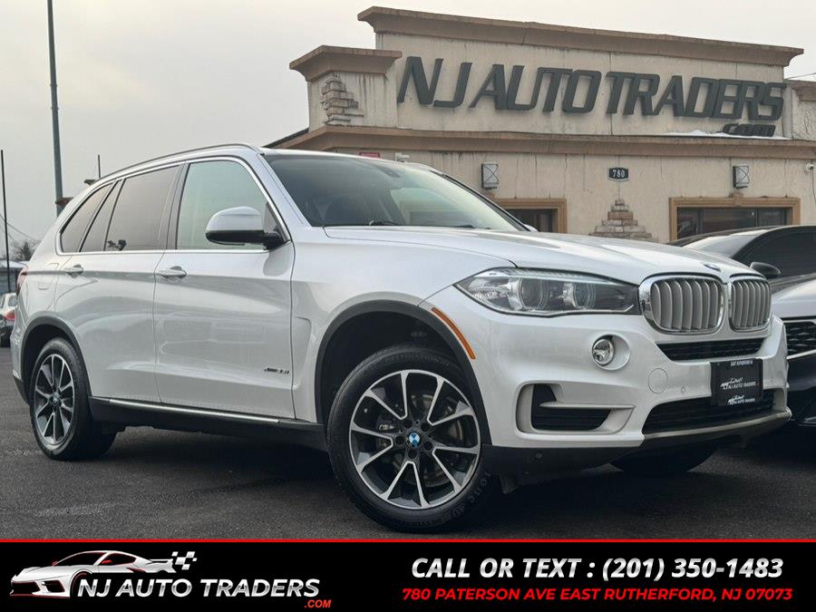 Used 2016 BMW X5 in East Rutherford, New Jersey | NJ Auto Traders. East Rutherford, New Jersey