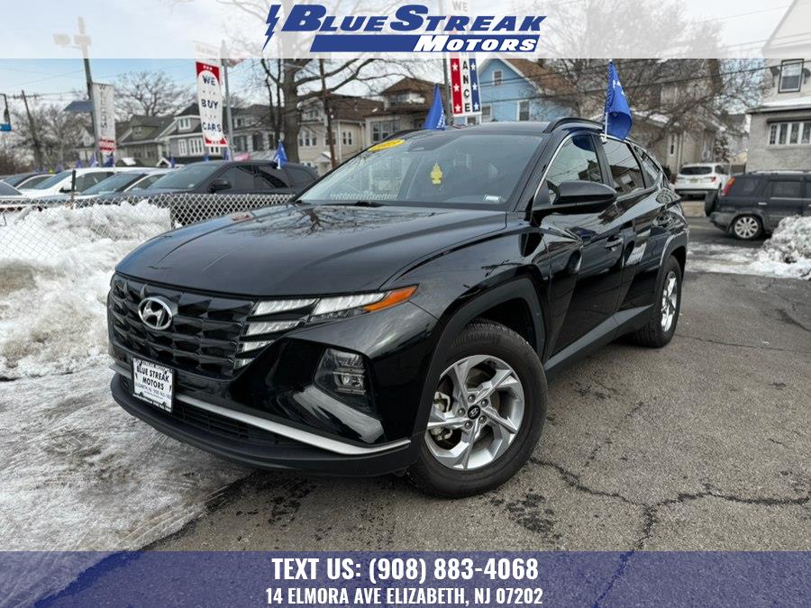 2024 Hyundai Tucson SEL FWD *Ltd Avail*, available for sale in Elizabeth, New Jersey | Blue Streak Motors. Elizabeth, New Jersey