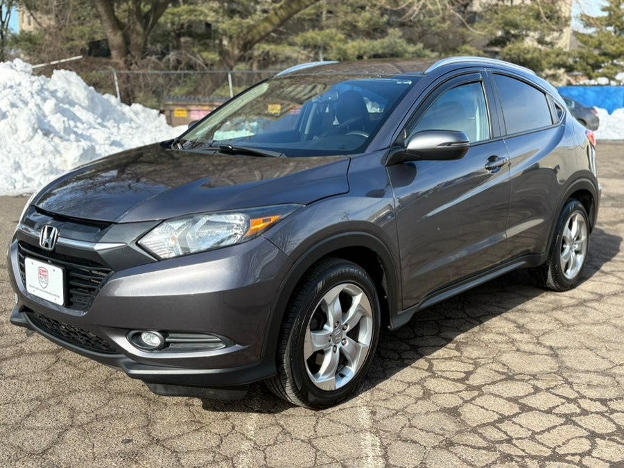 Used 2016 Honda HR-V in Meriden, Connecticut | T E A M Auto Center. Meriden, Connecticut