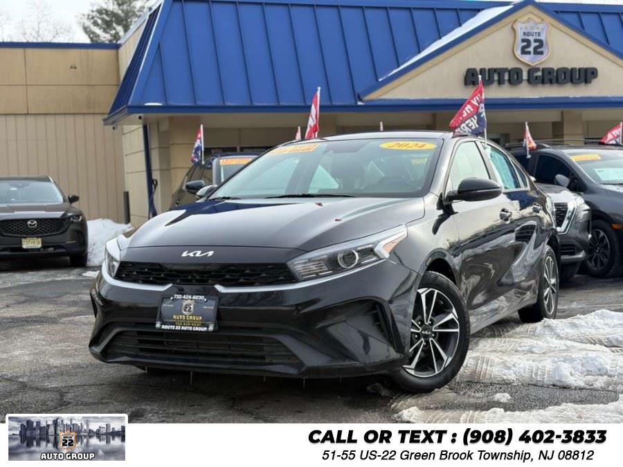 Used 2024 Kia Forte in Green Brook Township, New Jersey | Route 22 Auto Group. Green Brook Township, New Jersey
