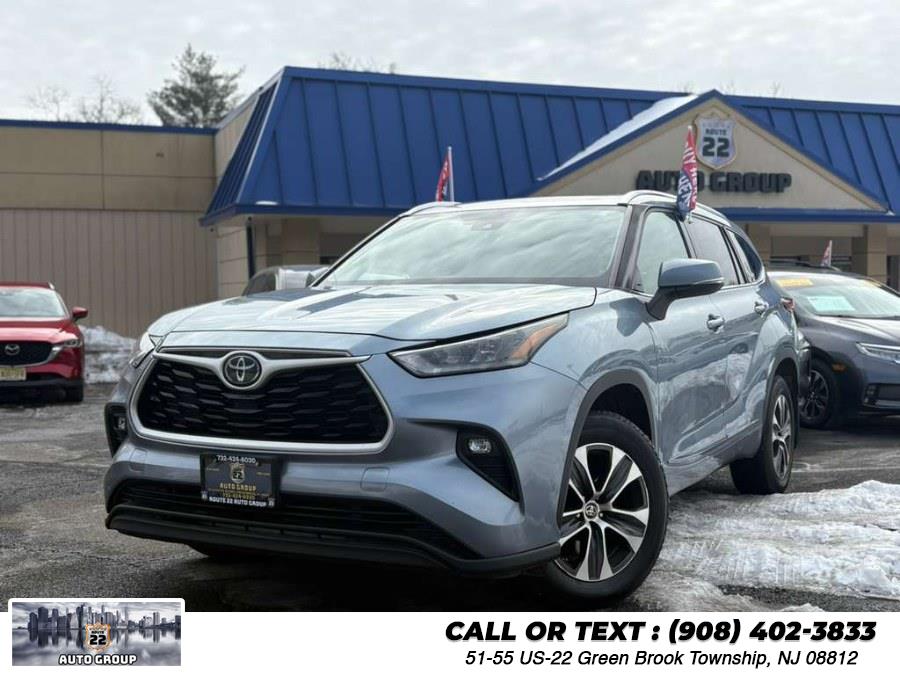 Used 2020 Toyota Highlander in Green Brook Township, New Jersey | Route 22 Auto Group. Green Brook Township, New Jersey