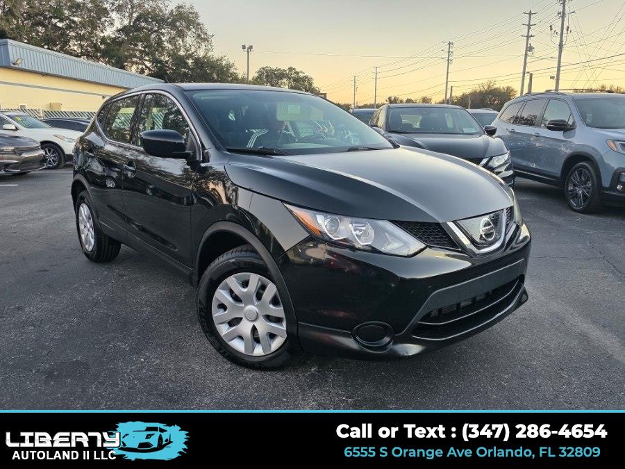 Used 2019 Nissan Rogue Sport in Orlando, Florida | Liberty Autoland II LLC. Orlando, Florida