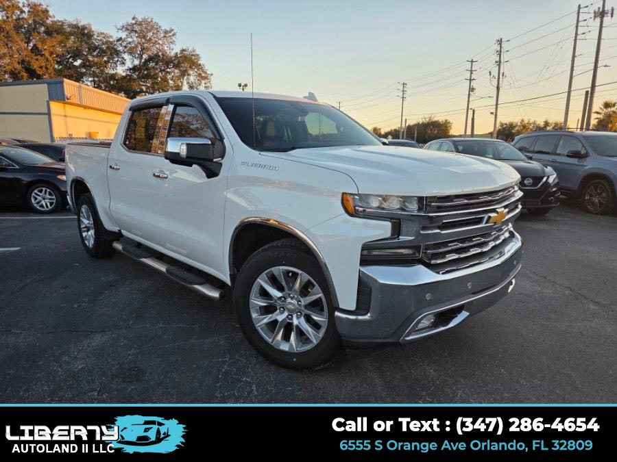 Used 2020 Chevrolet Silverado 1500 in Orlando, Florida | Liberty Autoland II LLC. Orlando, Florida