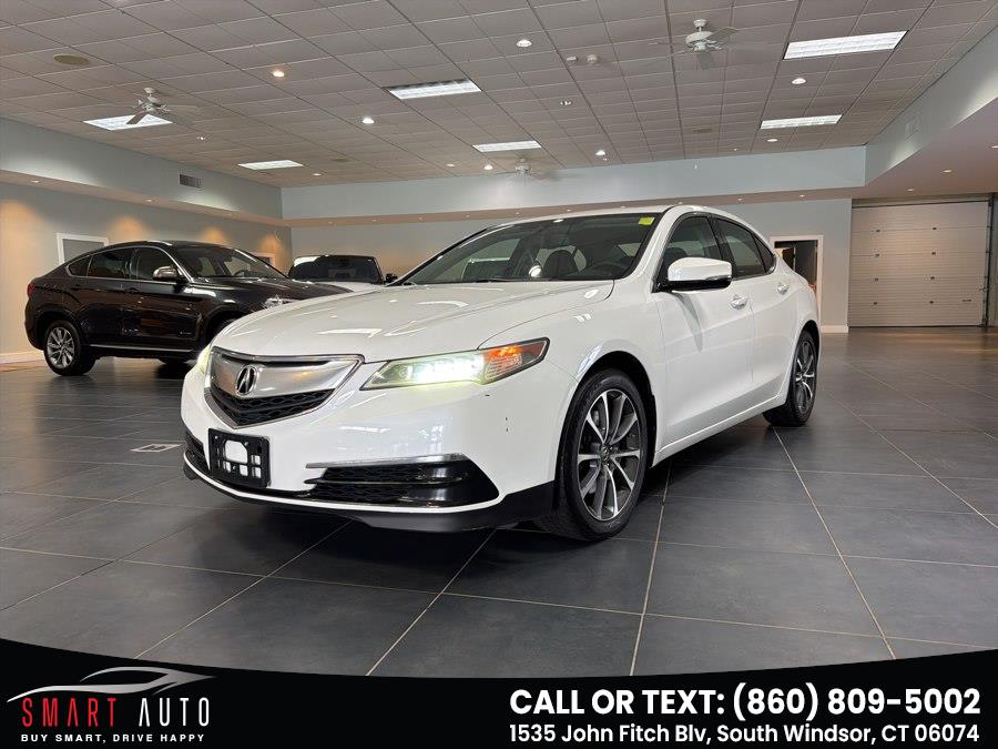 2015 Acura TLX Base
