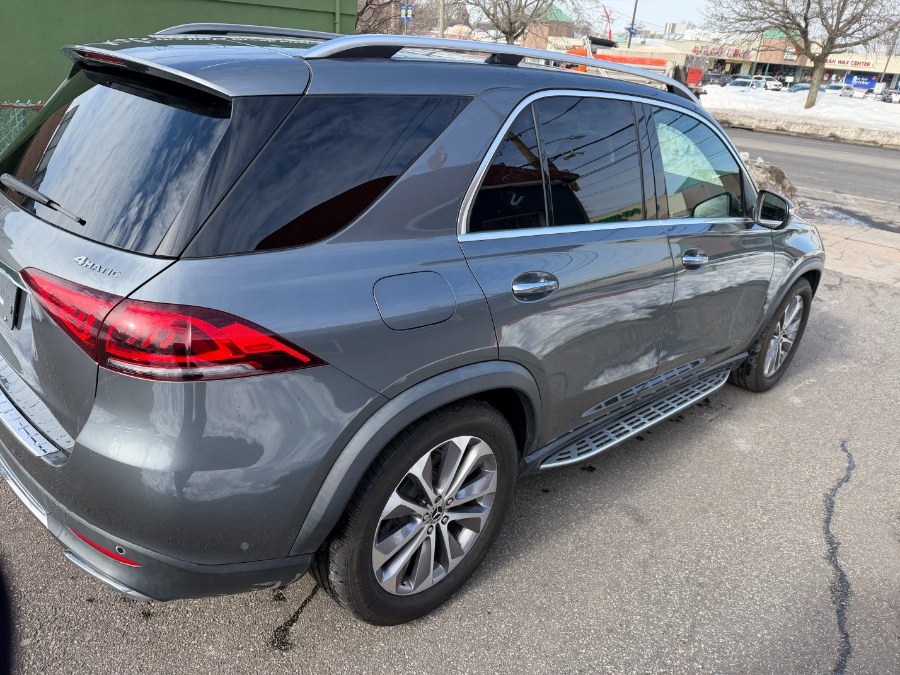 2022 Mercedes-Benz GLE