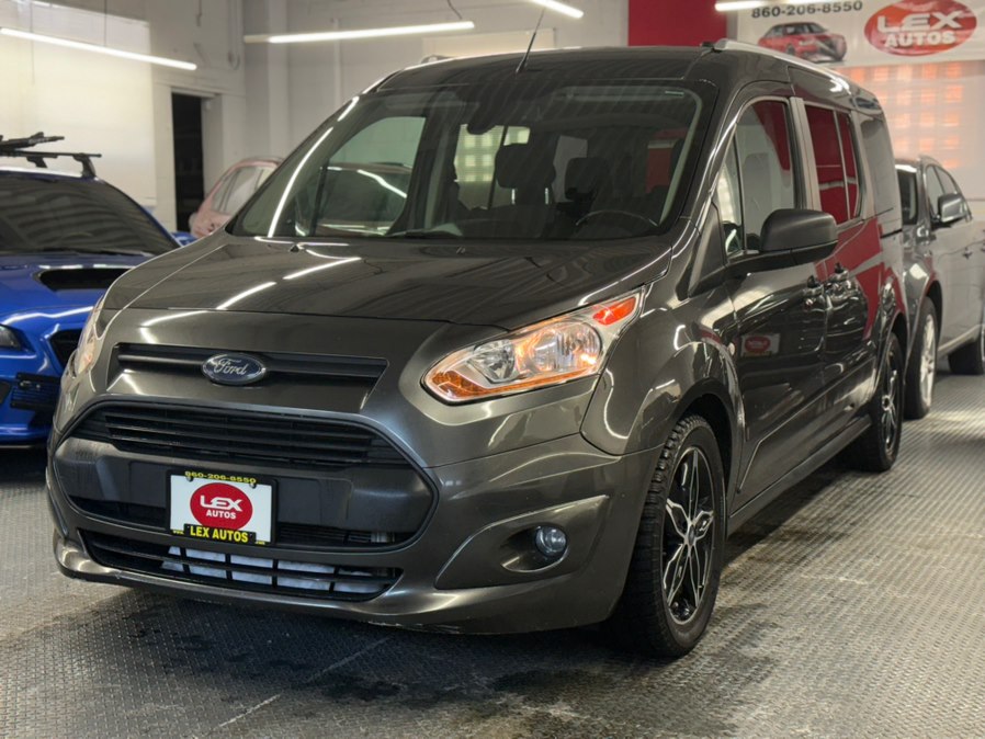 2018 Ford Transit Connect