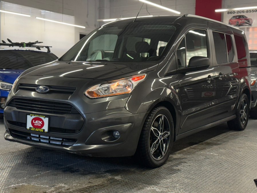 2018 Ford Transit Connect XLT
