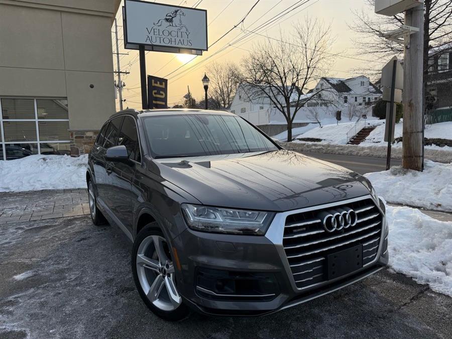2019 Audi Q7 Prestige