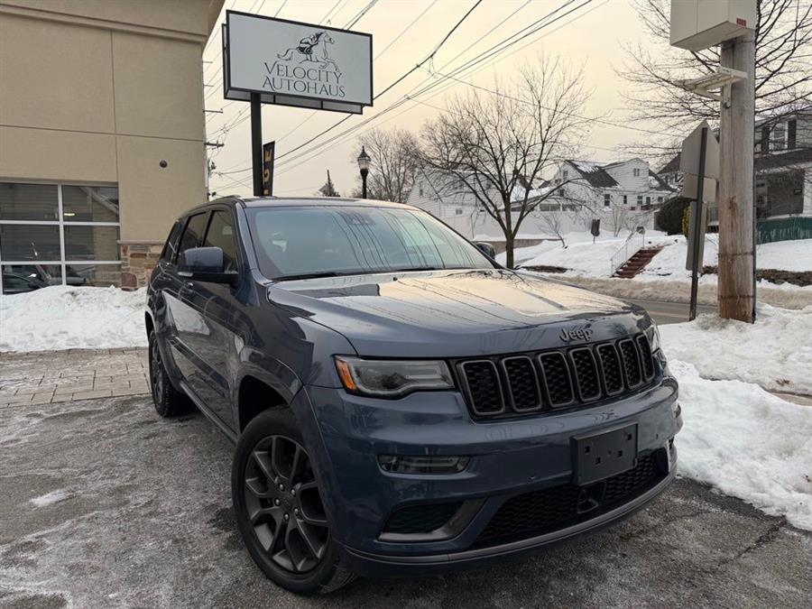 2020 Jeep Grand Cherokee High Altitude