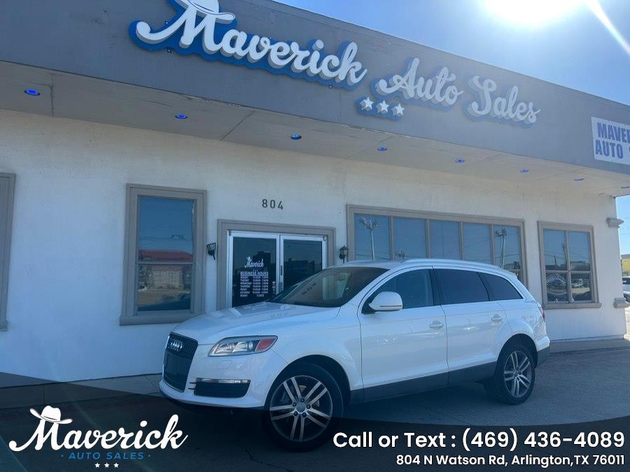 2007 Audi Q7 Premium