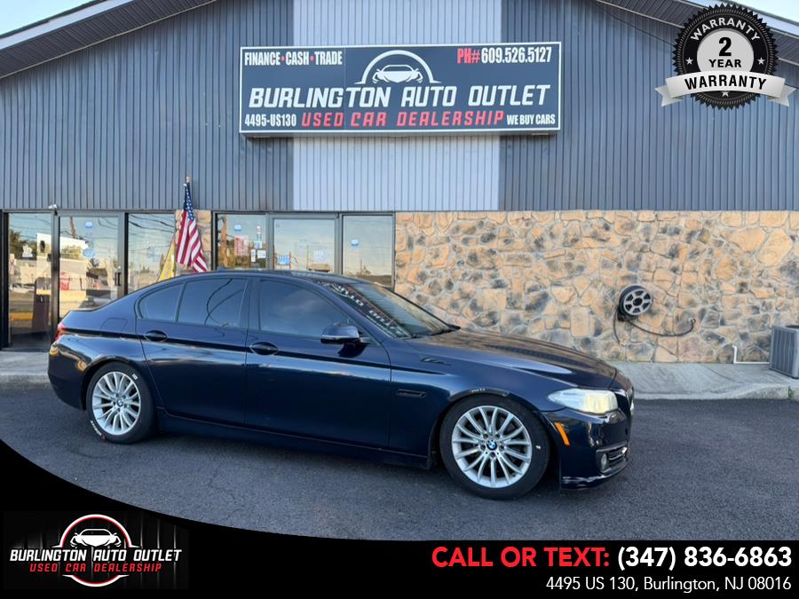 2014 BMW 5 Series 528i