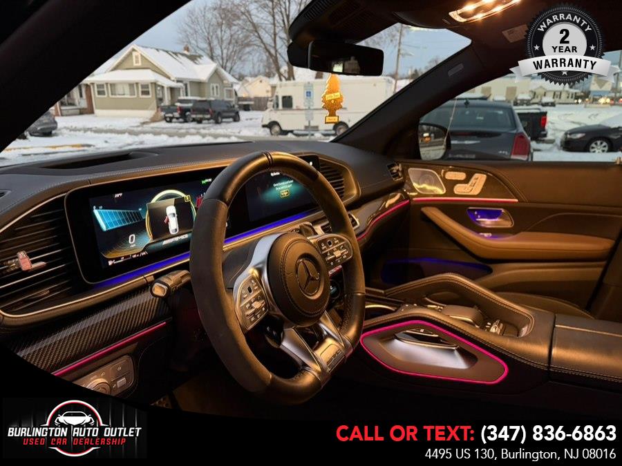 2021 Mercedes-Benz GLE Coupe GLE 53 AMG - Photo 8