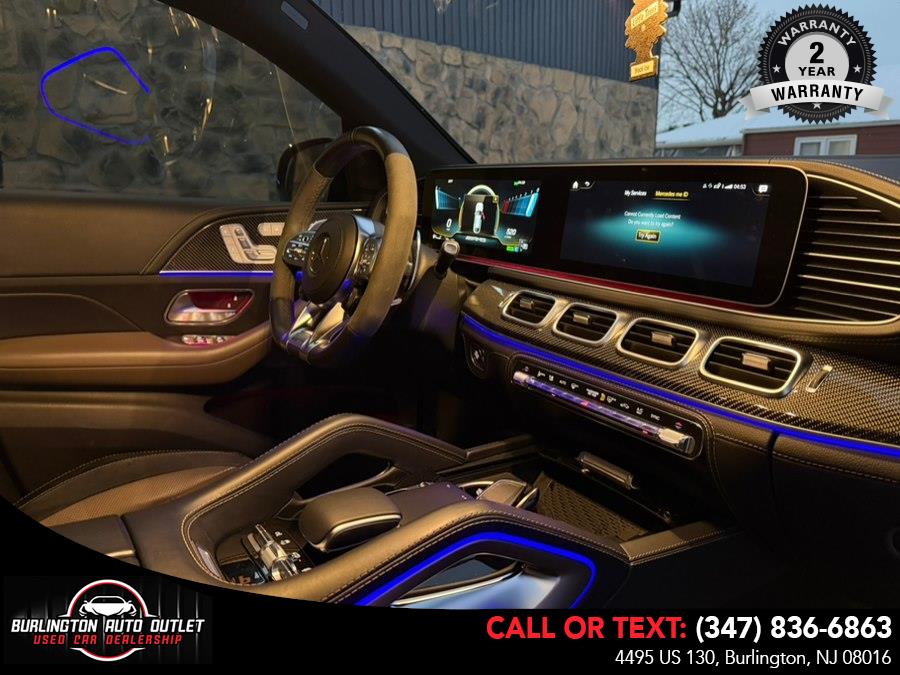 2021 Mercedes-Benz GLE Coupe GLE 53 AMG - Photo 9