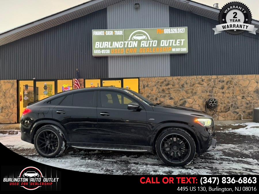 2021 Mercedes-Benz GLE Coupe