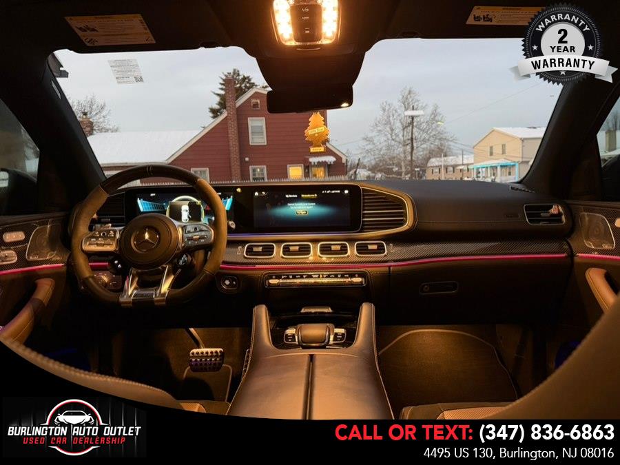 2021 Mercedes-Benz GLE Coupe GLE 53 AMG - Photo 10