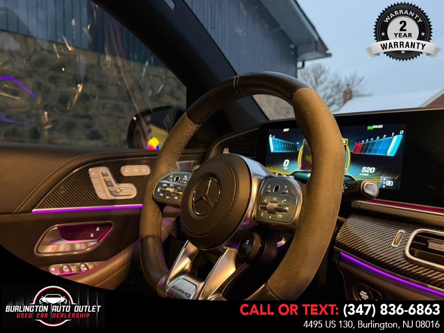 2021 Mercedes-Benz GLE Coupe GLE 53 AMG - Photo 11