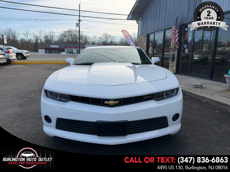 2015 Chevrolet Camaro