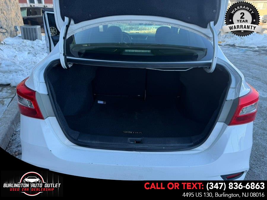 2019 Nissan Sentra SV - Photo 13