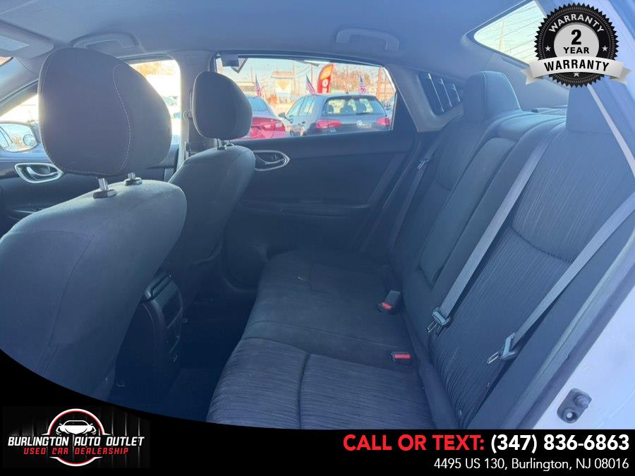 2019 Nissan Sentra SV - Photo 12