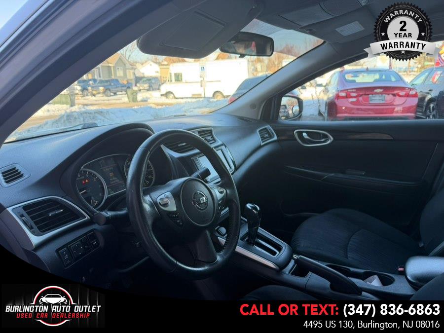 2019 Nissan Sentra SV - Photo 7