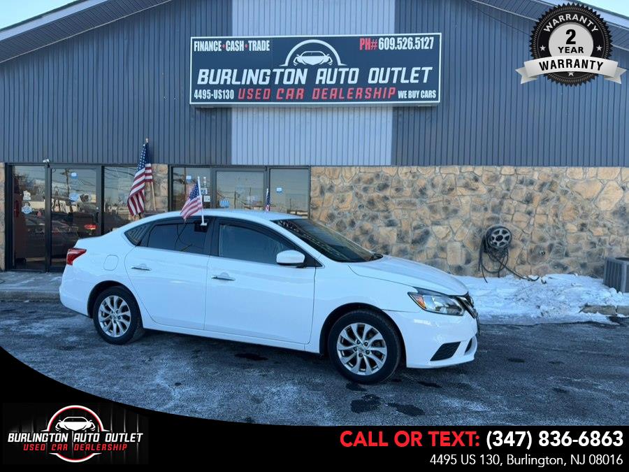 2019 Nissan Sentra SV