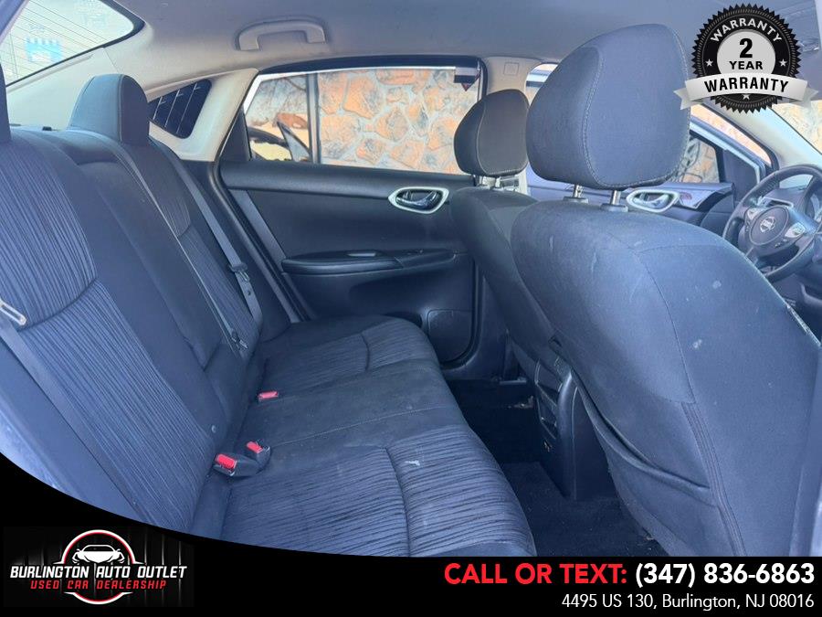 2019 Nissan Sentra SV - Photo 11