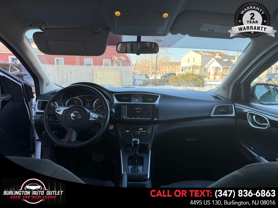 2019 Nissan Sentra SV - Photo 10