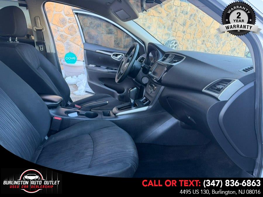 2019 Nissan Sentra SV - Photo 9