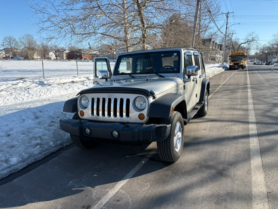 2007 Jeep Wrangler Unlimited X