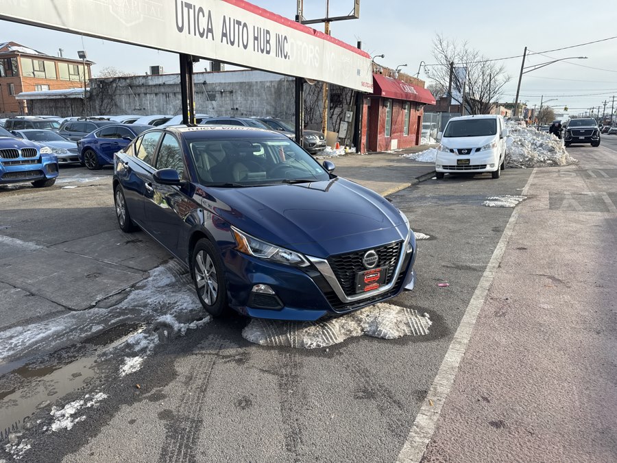 2019 Nissan Altima S
