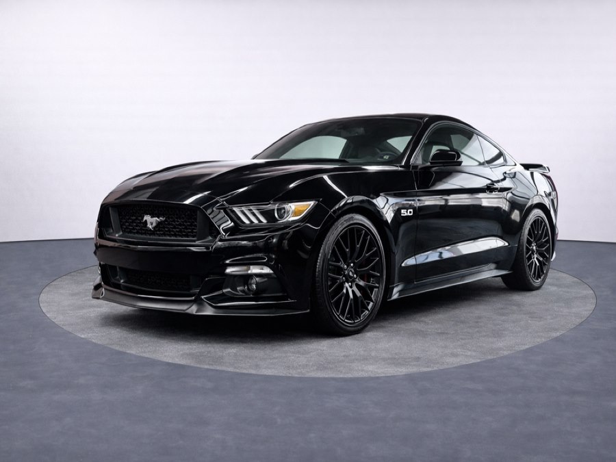 2015 Ford Mustang GT Premium