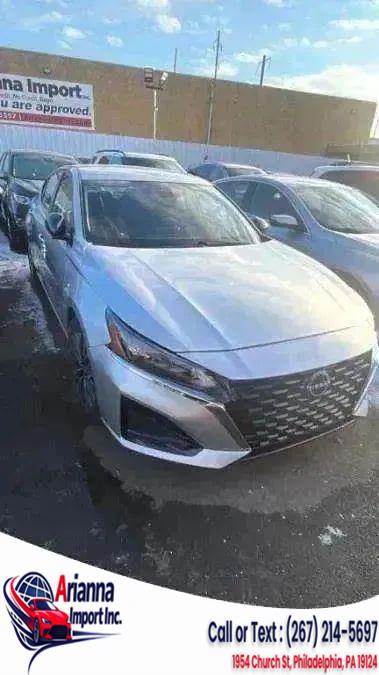 2023 Nissan Altima SV