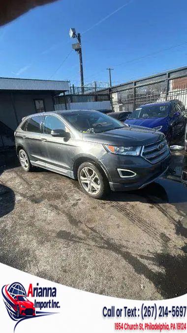 2018 Ford Edge