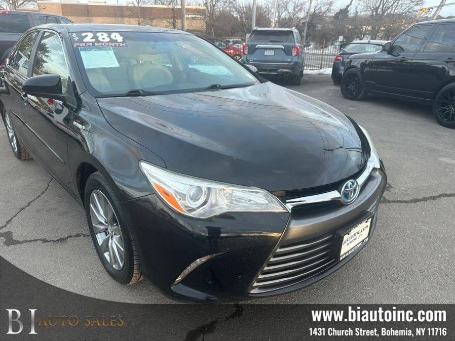 Used 2015 Toyota Camry Hybrid in Bohemia, New York | B I Auto Sales. Bohemia, New York