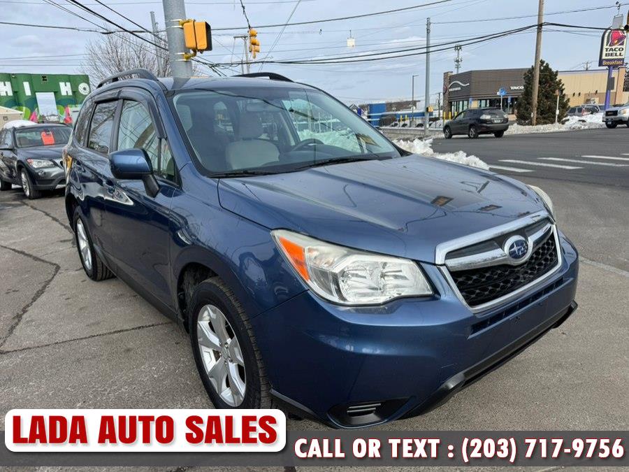 Used 2014 Subaru Forester in Bridgeport, Connecticut | Lada Auto Sales. Bridgeport, Connecticut