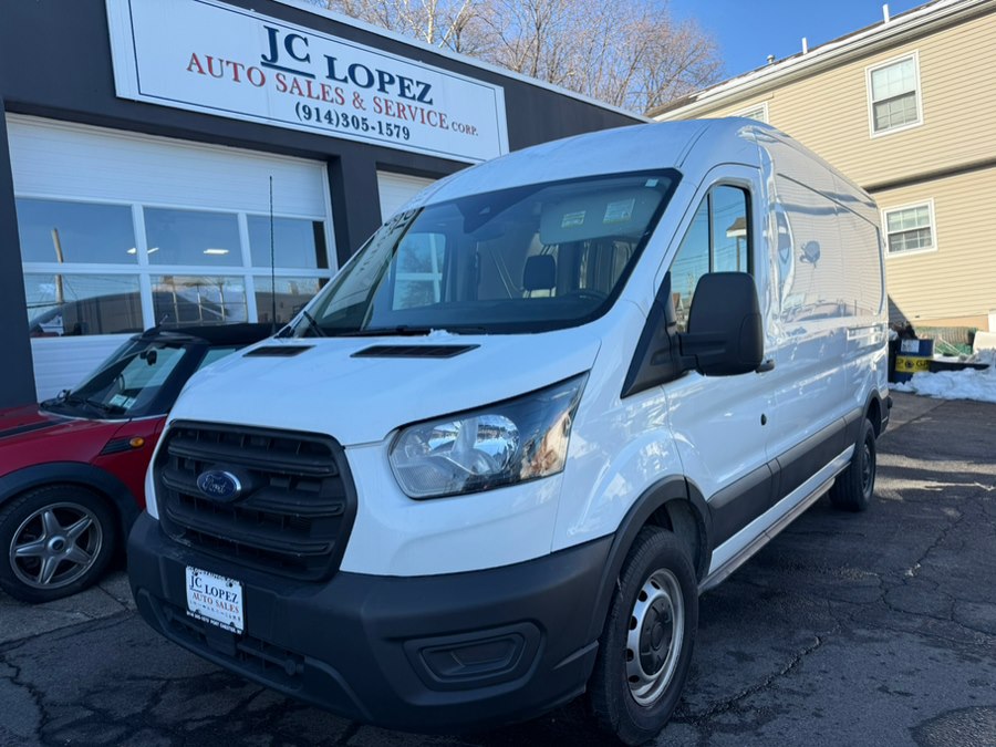 Used 2020 Ford Transit Cargo Van in Port Chester, New York | JC Lopez Auto Sales Corp. Port Chester, New York