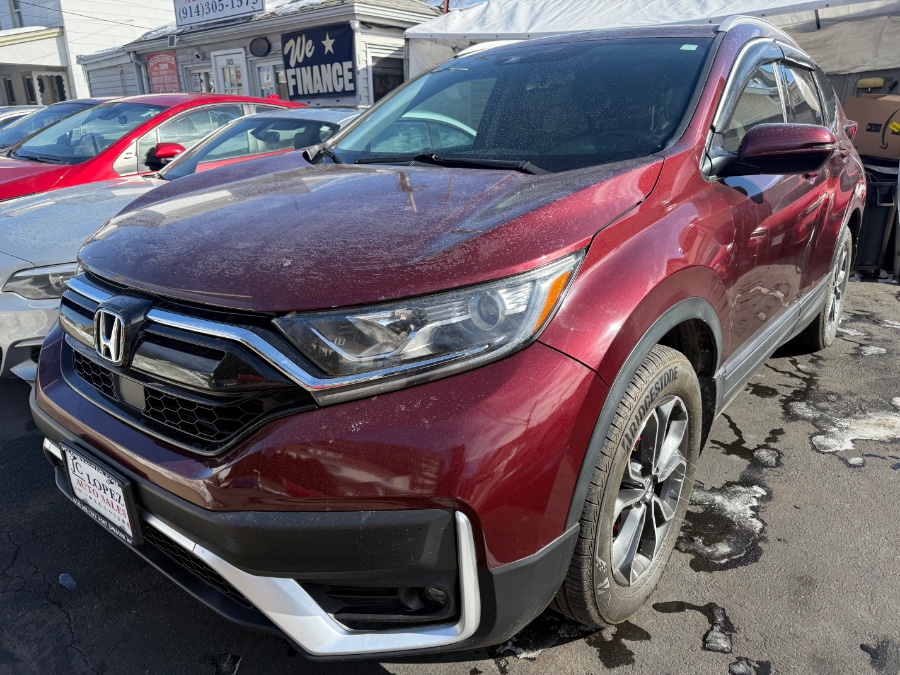 Used 2019 Honda CR-V in Port Chester, New York | JC Lopez Auto Sales Corp. Port Chester, New York