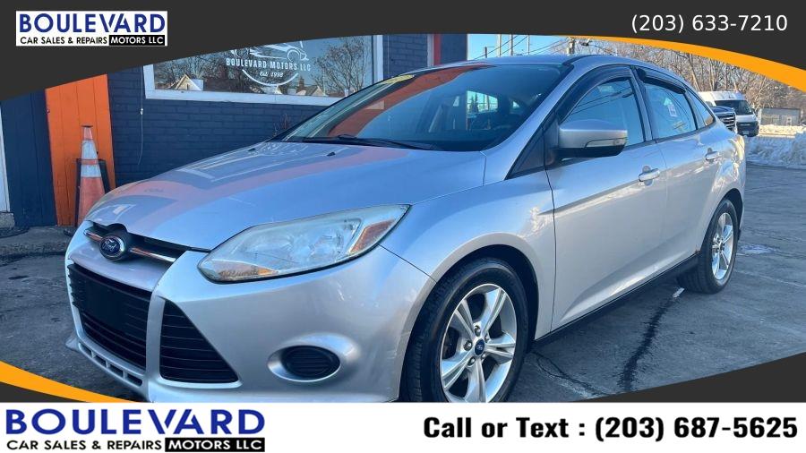Used 2013 Ford Focus in New Haven, Connecticut | Boulevard Motors LLC. New Haven, Connecticut