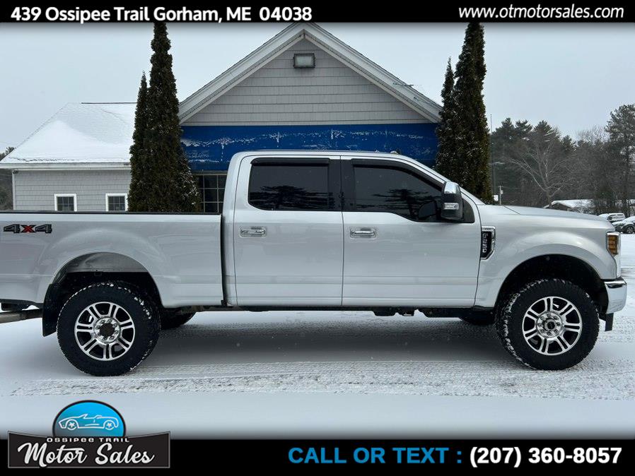 2019 Ford F-250 Super Duty XLT