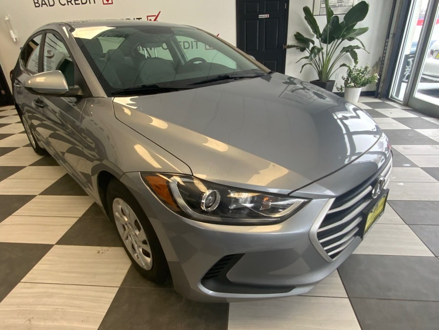 Used 2017 Hyundai Elantra in Hartford, Connecticut | Franklin Motors Auto Sales LLC. Hartford, Connecticut