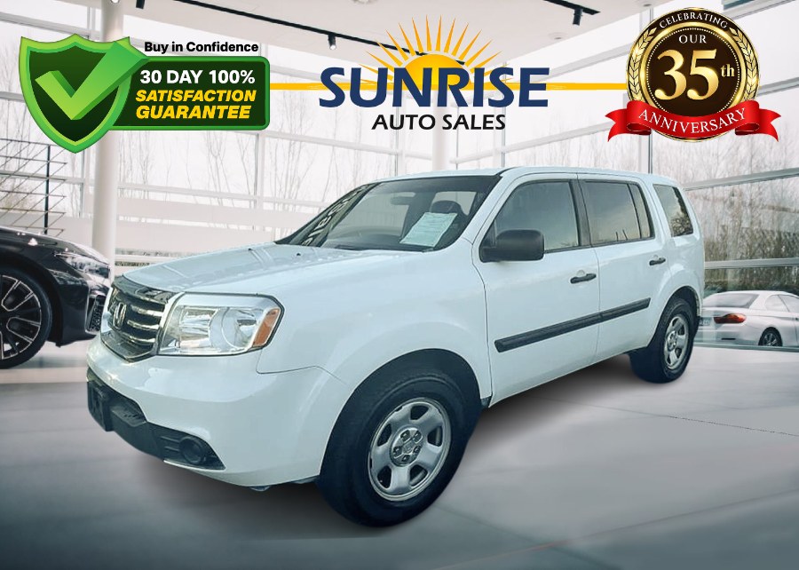 Used 2015 Honda Pilot in Rosedale, New York | Sunrise Auto Sales. Rosedale, New York