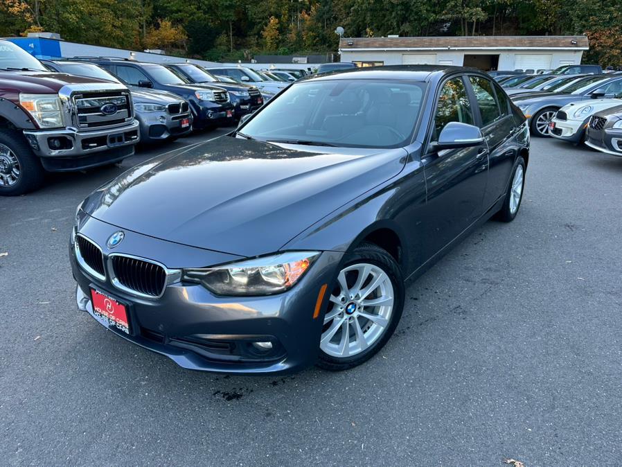 Used BMW 3 Series 4dr Sdn 320i xDrive AWD South Africa 2016 | House of Cars CT. Meriden, Connecticut